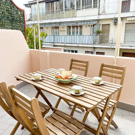 Martiri - Apartamento San Remo